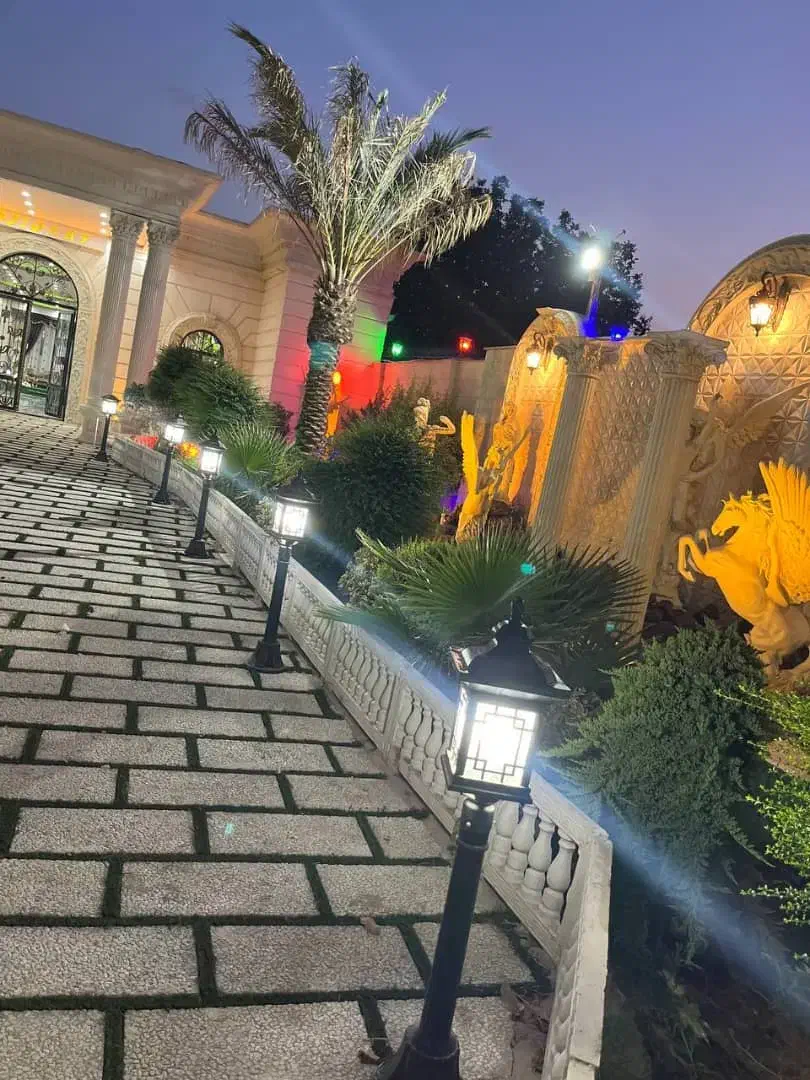 باغ تالارمجلل تشریفاتی مراسمات عقد و عروسی وهمایش|خدمات پذیرایی، مراسم|باغستان, |دیوار