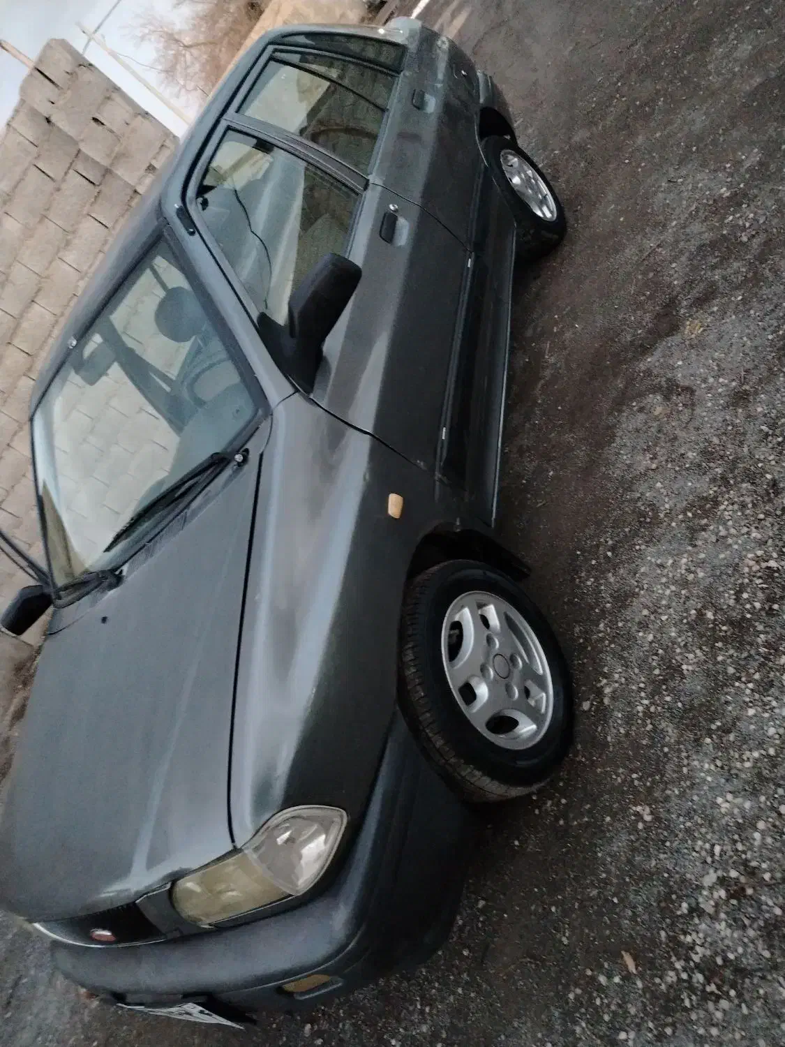 پراید 141لاکاغذی85|خودرو سواری و وانت|نجف‌آباد, مولوی شمالی|دیوار