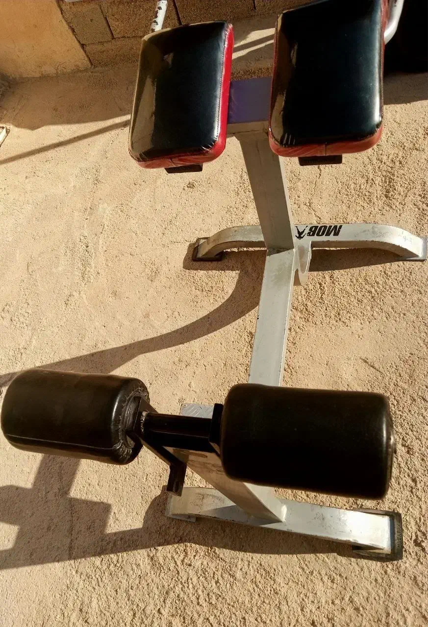 تجهیزات باشگاهی|تجهیزات ورزشی|بندر دیر, |دیوار