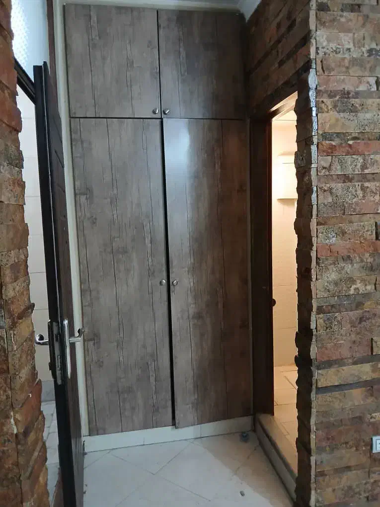 ۲واحد بازسازی شده کامل در یک ساختمان