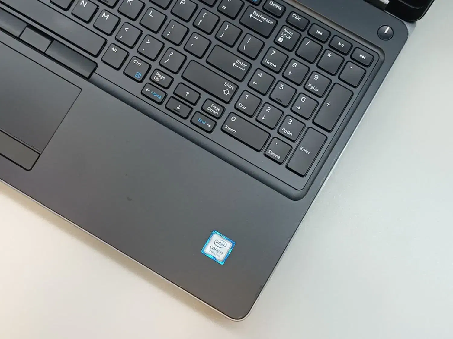 لپ تاپ DELL 7520 گرافیک ۴ اقساط|رایانه همراه|بروجرد, |دیوار