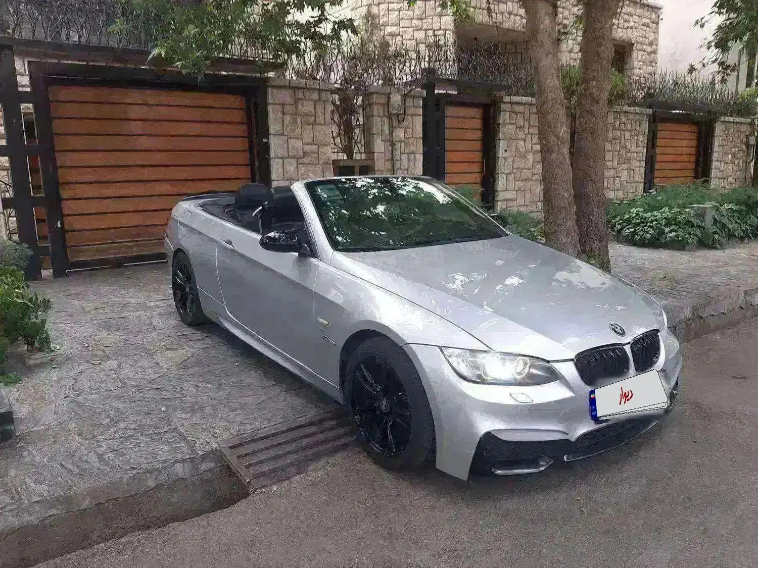 bmw 325 کروک|خودرو سواری و وانت|کرج, کوی مدرس|دیوار