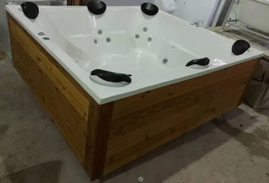 جکوزی|لوازم حمام|چالوس, |دیوار