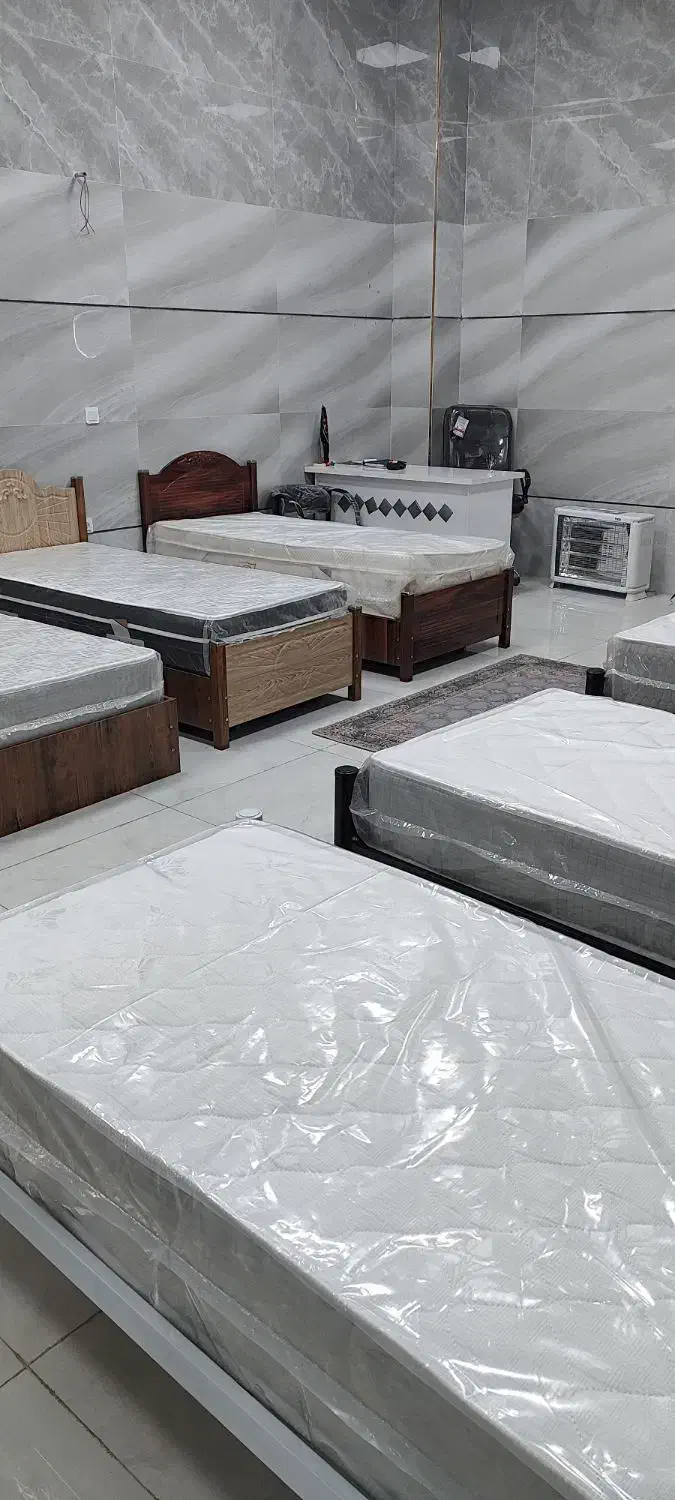 تشک رویال اصل|تشک تختخواب|فولادشهر, B4|دیوار