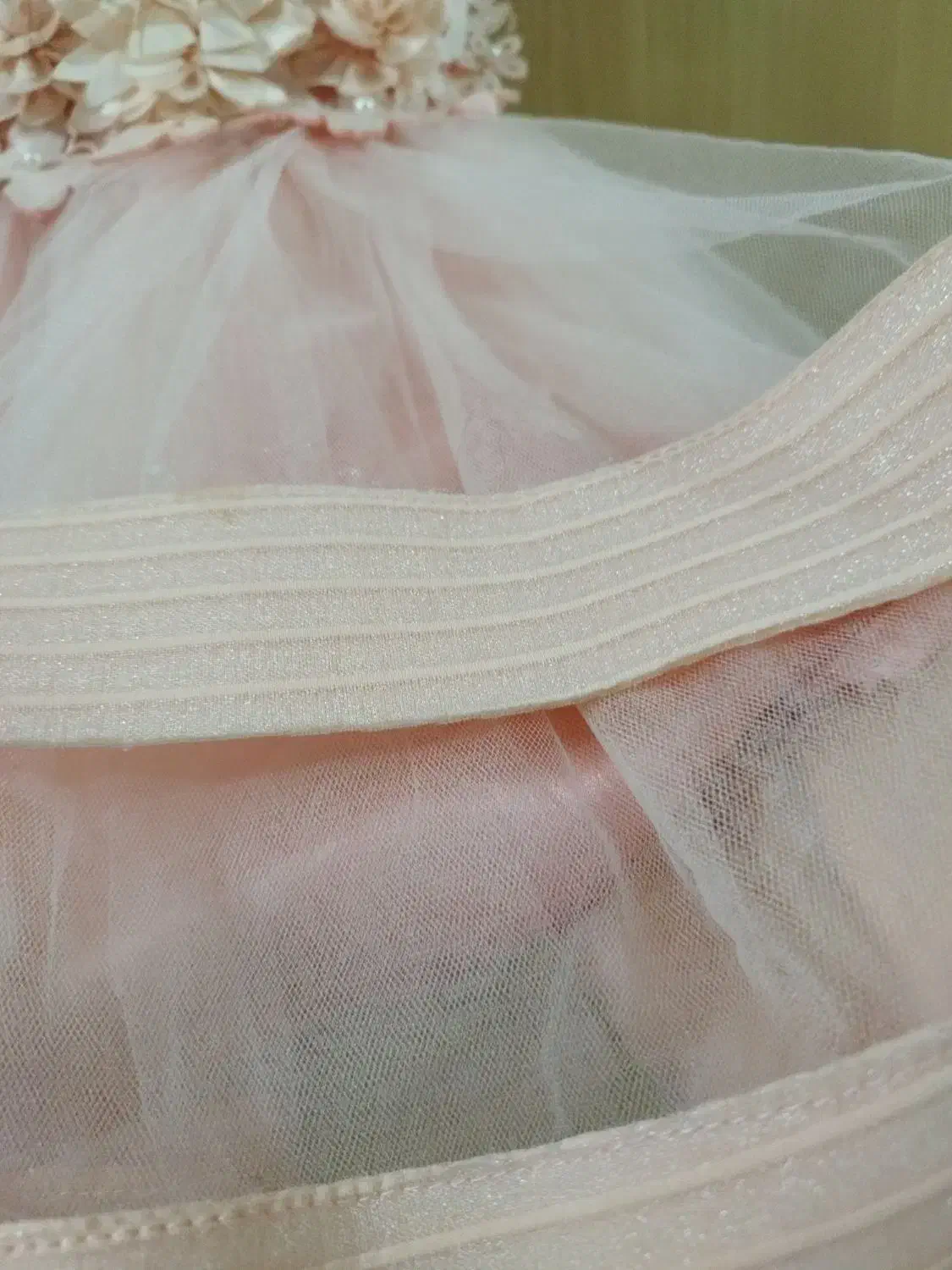 لباس عروس بچه گانه|کفش و لباس بچه|شهریار, کهنز|دیوار