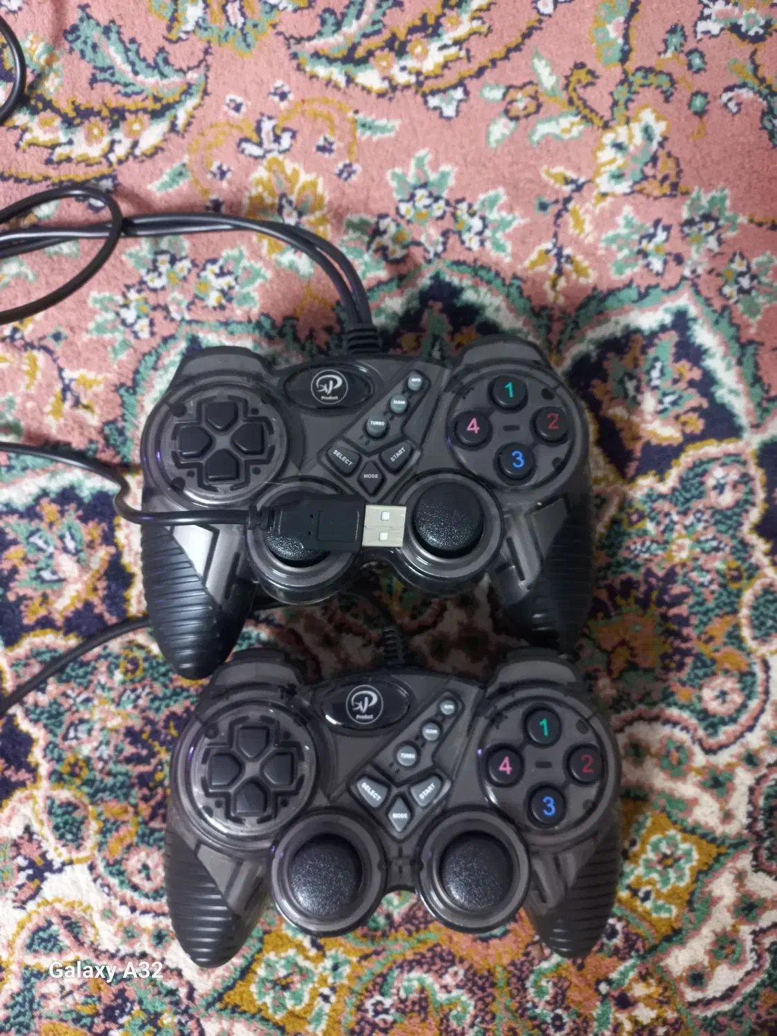 گیم پد دسته بازی اکبند|کنسول، بازی ویدئویی و آنلاین|تهران, شهرک کوهسار|دیوار