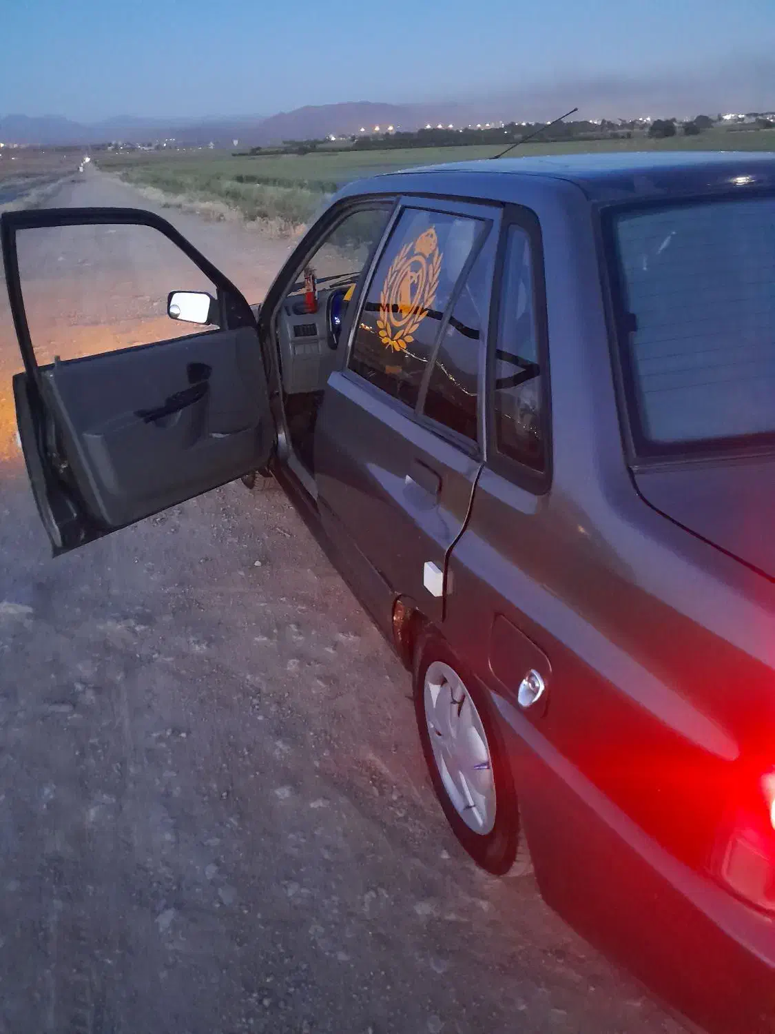 پراید 132 مدل 88|خودرو سواری و وانت|هشتگرد, شهرک مهستان ۲|دیوار