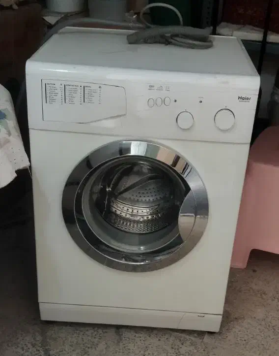 ماشین لباسشویی ۵کیلویی|ماشین لباسشویی و خشککن لباس|محمدیه-قزوین, |دیوار