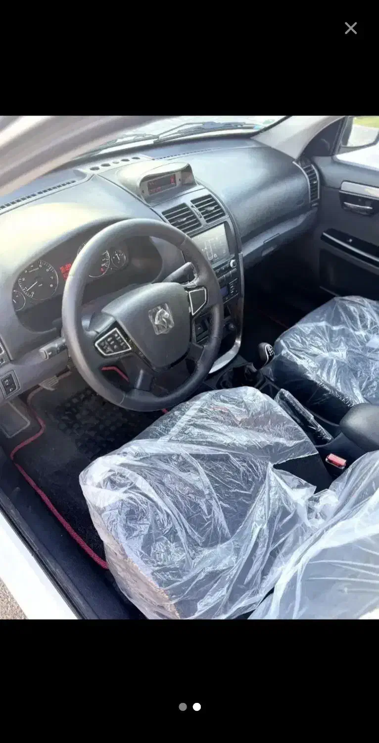 سورن پلاس صفر۱۴۰۴گازسیمی باکارت طلایی|خودرو سواری و وانت|جنت, |دیوار