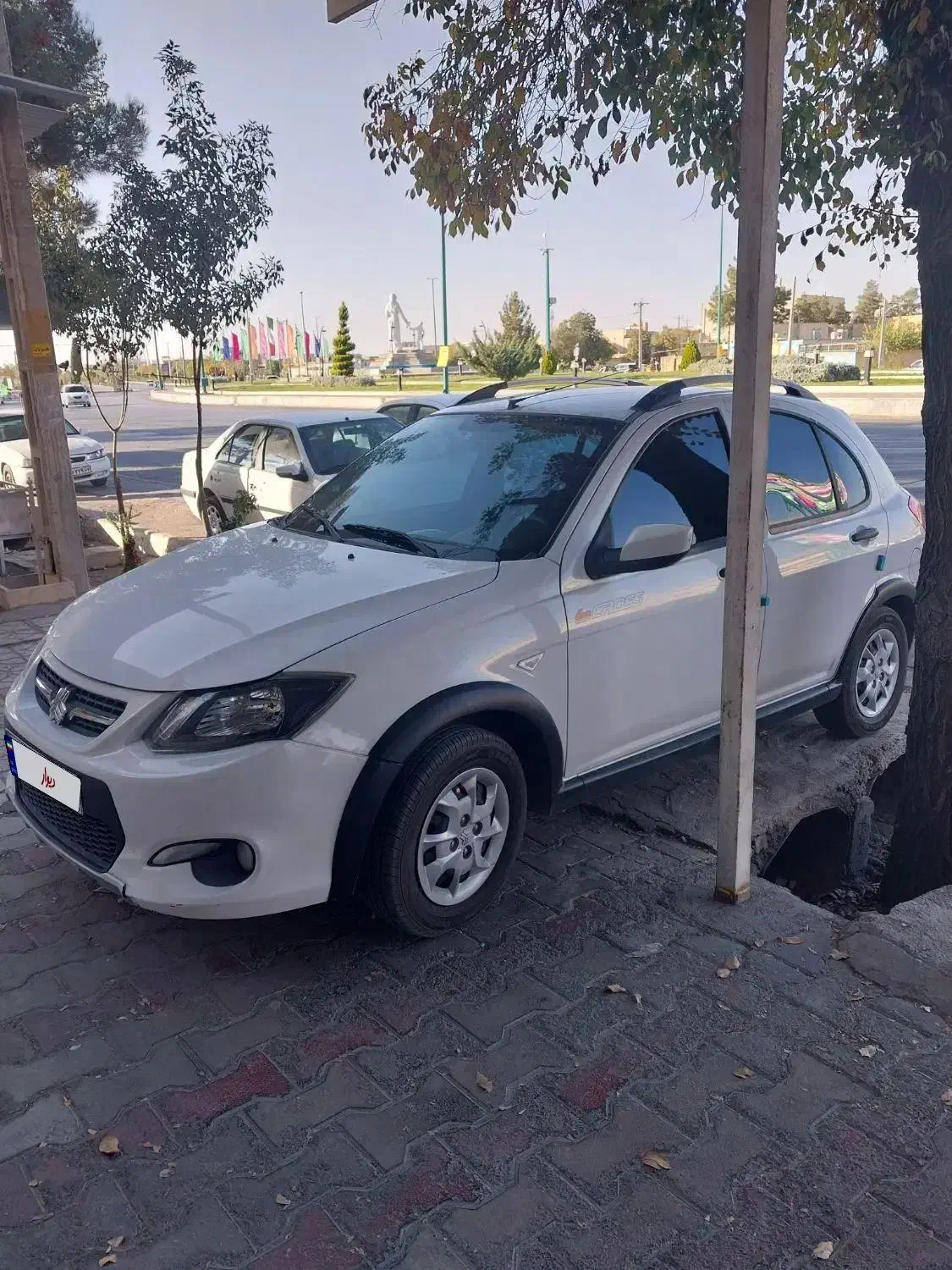 کویک ۴۰۱|خودرو سواری و وانت|آباده, |دیوار