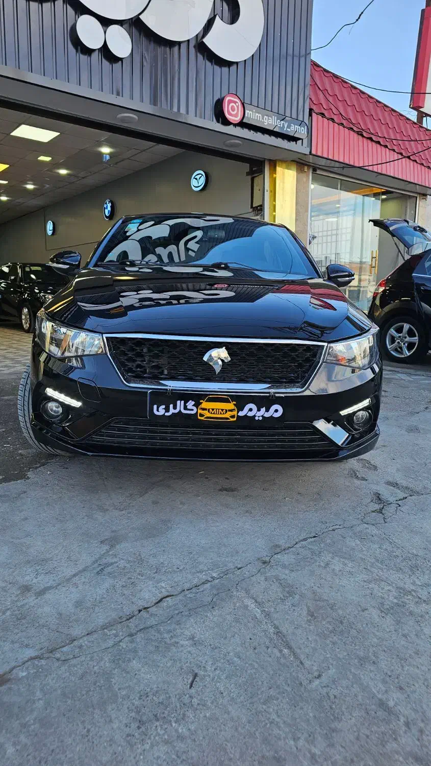 تارا اتومات v4 مدل 1403|خودرو سواری و وانت|آمل, |دیوار