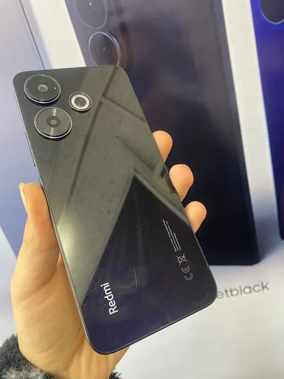 شیاعومی ردمی۱۳|موبایل|قم, نیروگاه|دیوار