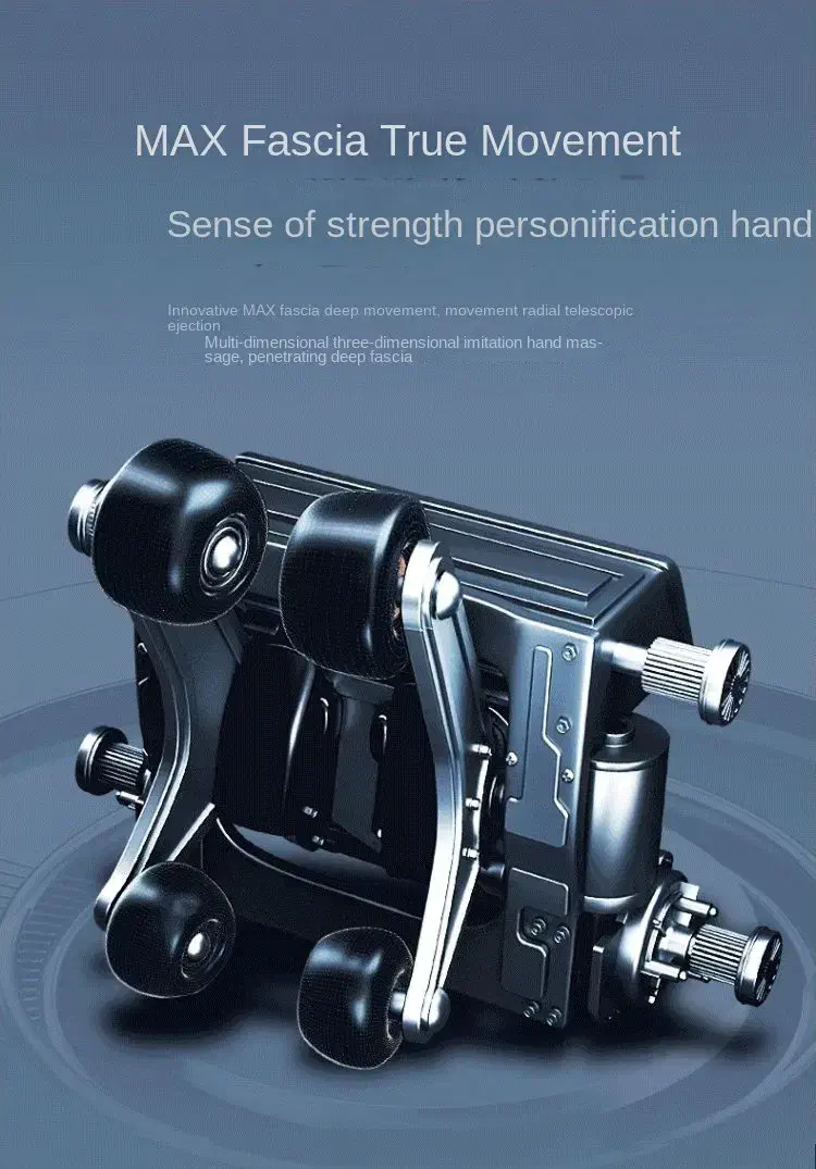 صندلی ماساژور FITOREST R400|تجهیزات ورزشی|تهران, ولنجک|دیوار