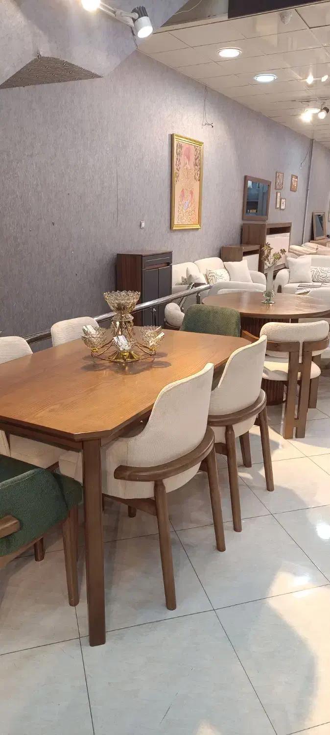 مبلمان|مبلمان خانگی و میز عسلی|بهارستان, |دیوار