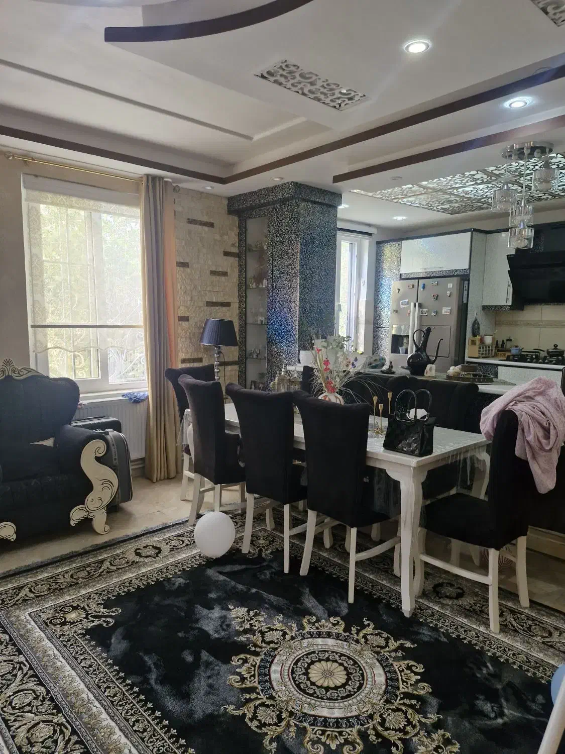 فروش یا معاوضه دو واحد آپارتمان مرکزشهر|فروش آپارتمان|لاهیجان, فیاض|دیوار