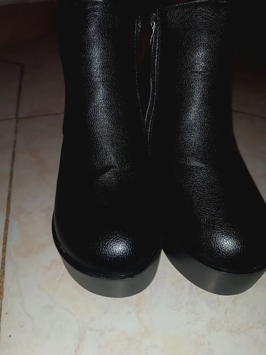 نیم بوت ژاپنی سایز 35 . 36 .|کیف، کفش، کمربند|تهران, تهرانپارس جنوبی|دیوار