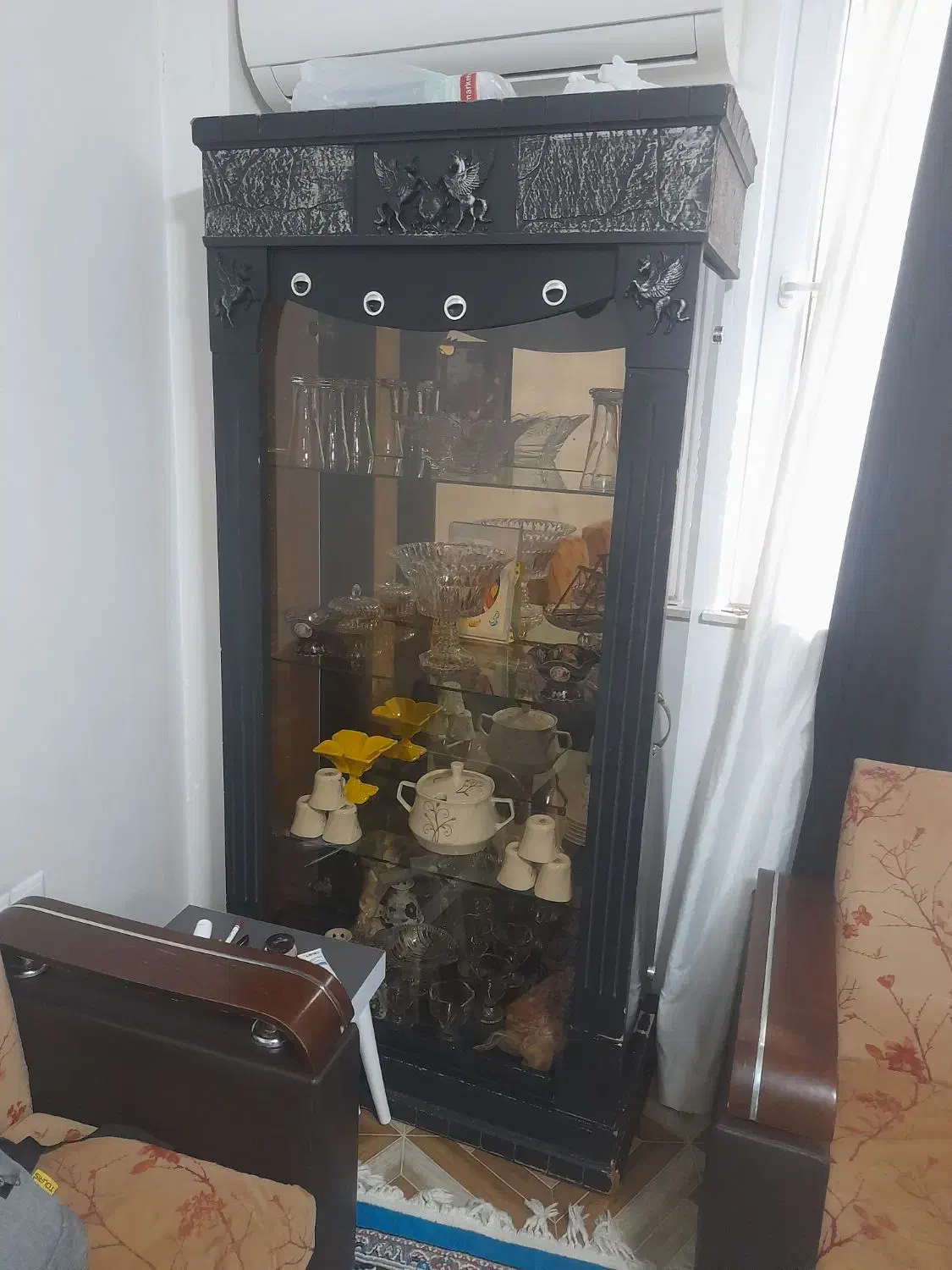 ویترین|بوفه، ویترین، کنسول|رشت, ولکس|دیوار