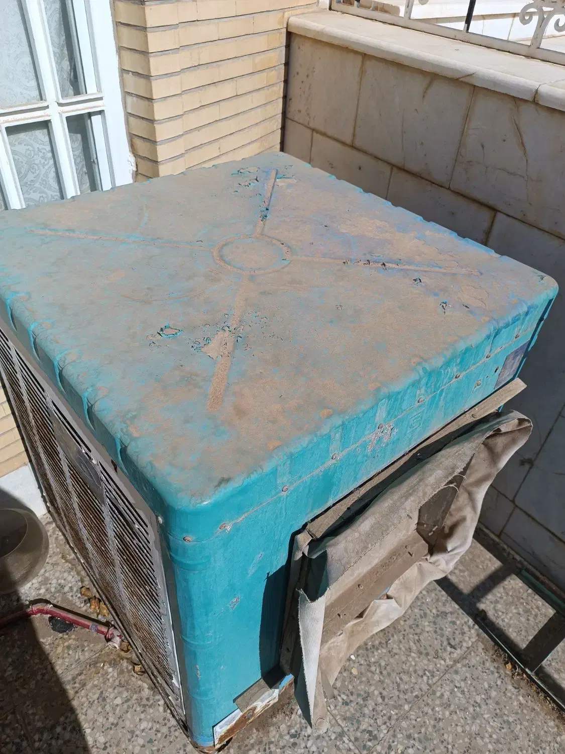 کولر 5500 آبی|کولر آبی|رفسنجان, |دیوار