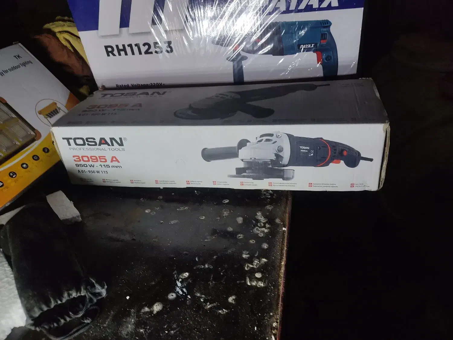 دلر شارژی سنگ فرز|ابزارآلات|سبزوار, توحیدشهر|دیوار