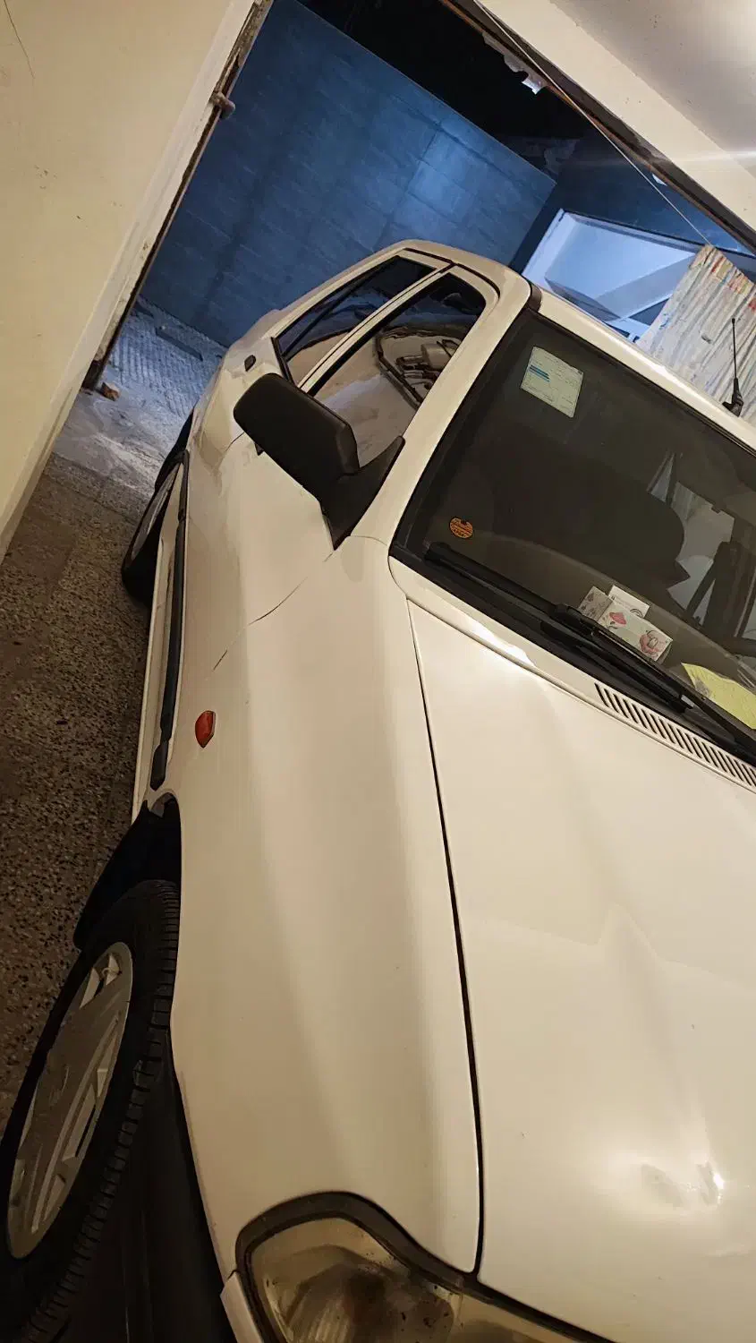 پراید ۱۳۱ مدل ۹۵ بی رنگ|خودرو سواری و وانت|تبریز, |دیوار