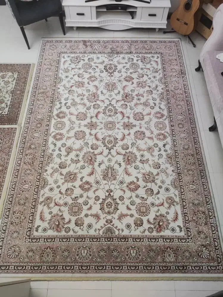 فرش ماشینی ابریشمی کرامتیان|فرش|تهران, سازمان برنامه جنوبی|دیوار