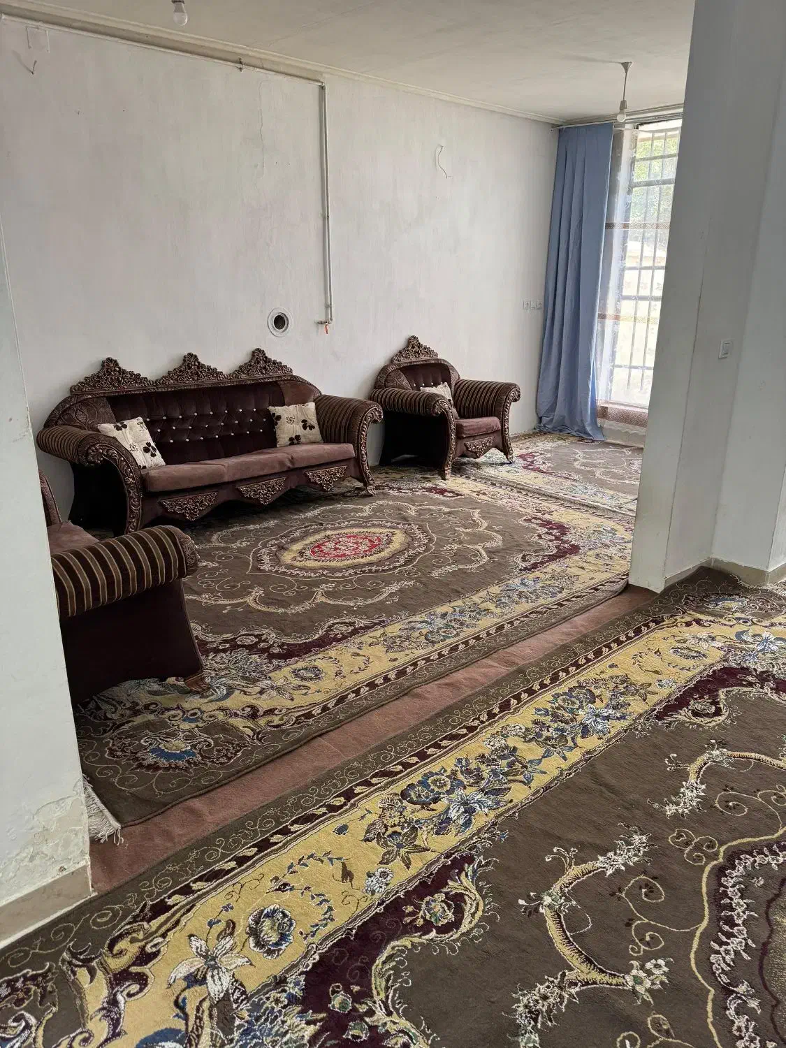 اجاره منزل مبله شیک|اجارهٔ کوتاه‌مدت آپارتمان و سوئیت|شیراز, شهرک سراج‎|دیوار