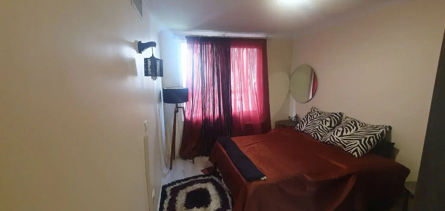 سعادت اباد .مبله.۹۰متر دوخوابه