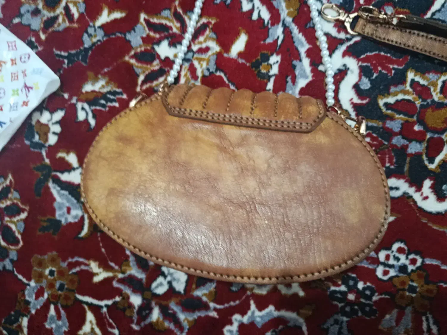 کیف و جا کارت چرم|کیف، کفش، کمربند|پارس‌آباد, |دیوار