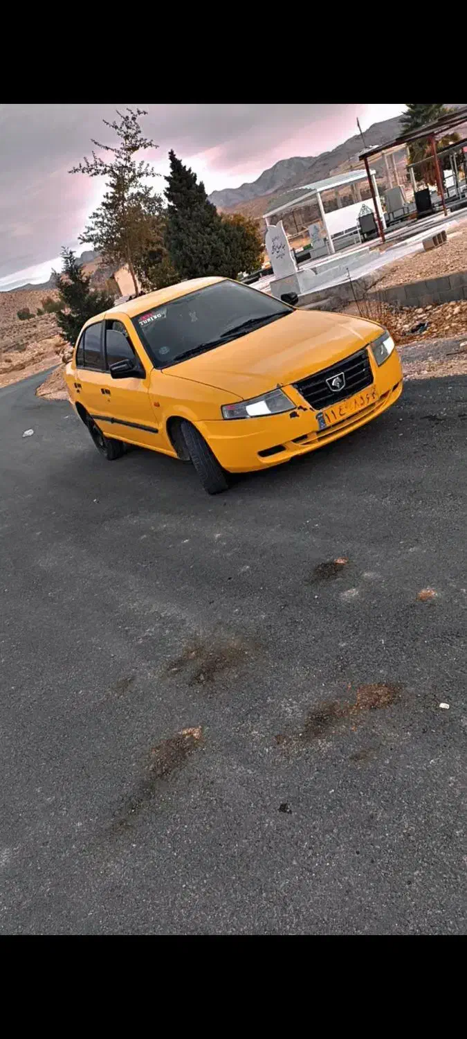 سمند سورن|خودرو سواری و وانت|داراب, |دیوار