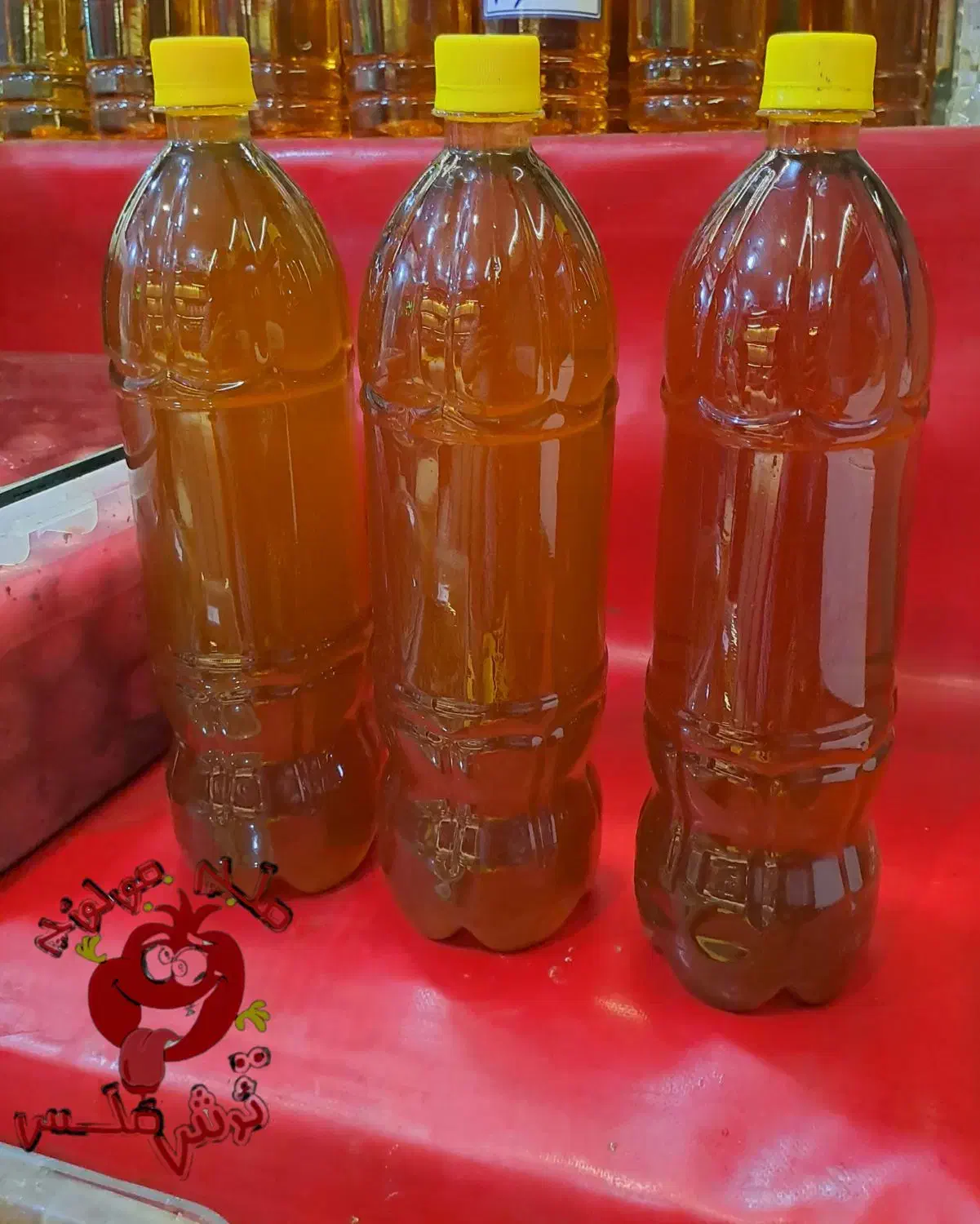 سرکه سیب ، سرکه انگور طبیعی خمره ای|خوردنی و آشامیدنی|قم, پامنار|دیوار