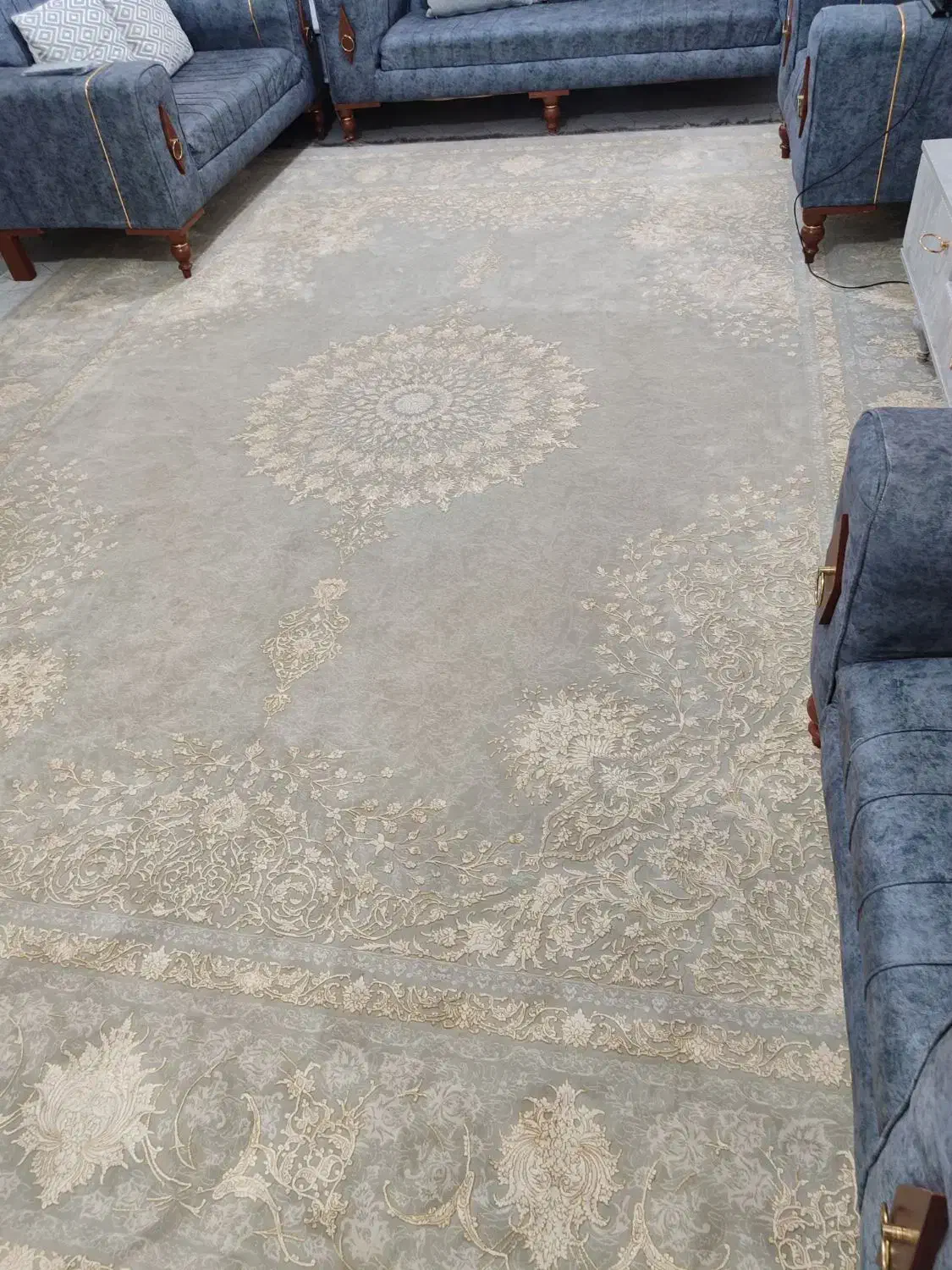 فرش دستباف مشهد|فرش|گرگان, |دیوار