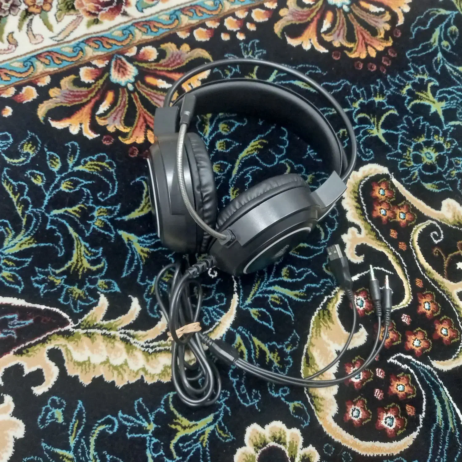 هدست آئولا s608|قطعات و لوازم جانبی رایانه|اراک, |دیوار