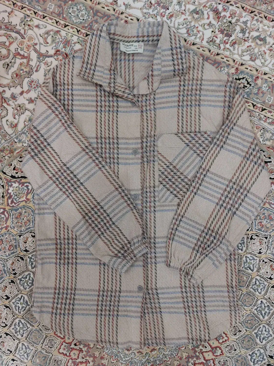 شومیز و بلوز برند ترک پاییزه|کفش و لباس بچه|ری, منصوریه منگل|دیوار