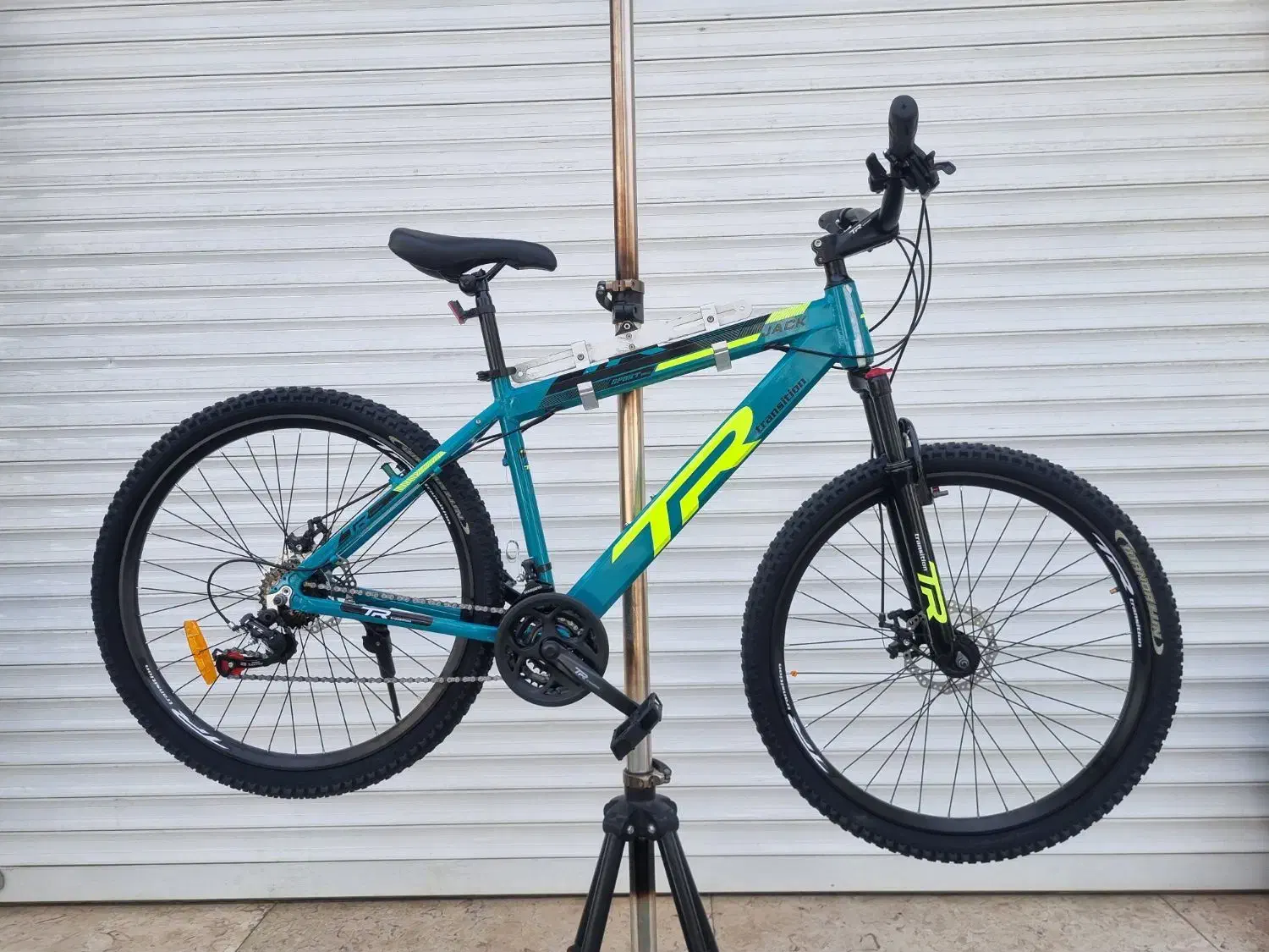 دوچرخه27/5تیار مکس TRمدلJSCKآلمینیوم ترمز دیسکی|دوچرخه، اسکیت، اسکوتر|تهران, بهارستان|دیوار