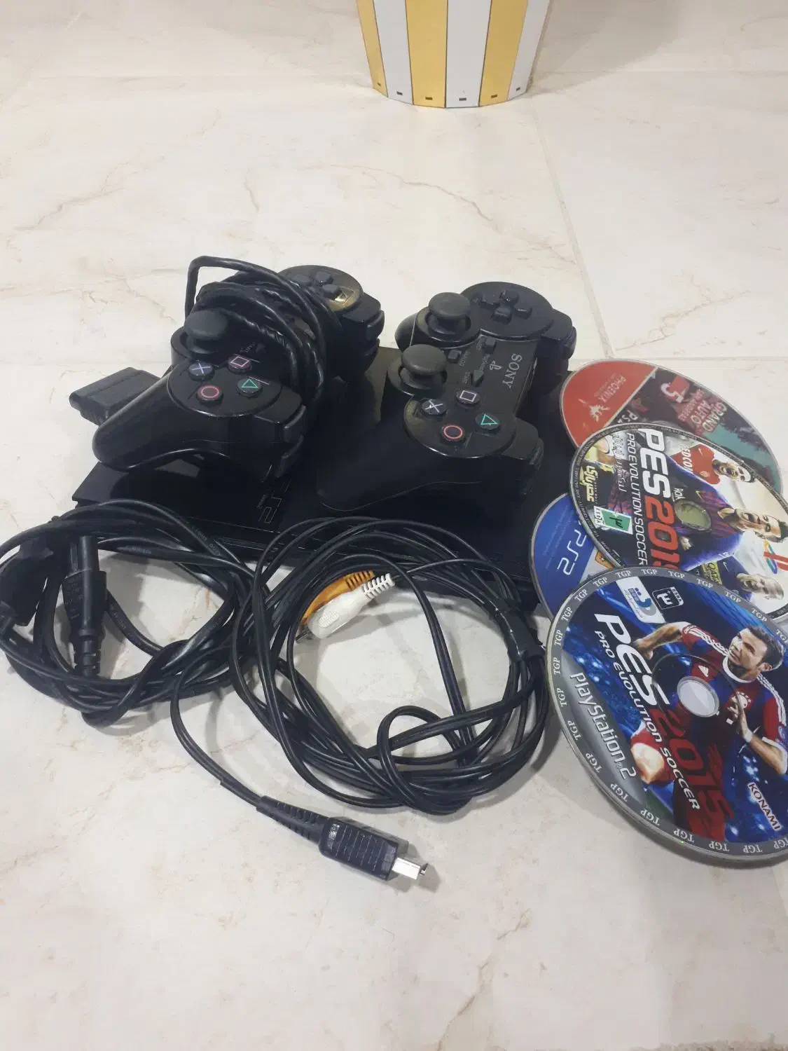 پلی استیشن ۲|کنسول، بازی ویدئویی و آنلاین|اسلامآباد غرب, |دیوار