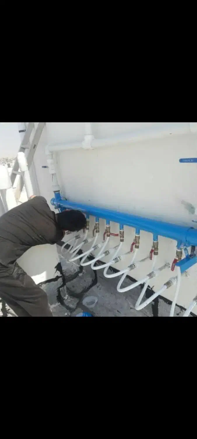 لوله کشی آب و فاضلاب|خدمات پیشه و مهارت|بندرعباس, |دیوار