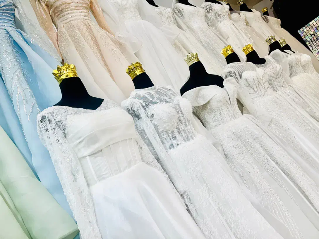 واگذاری مزون عروس با شرایط استثنایی|فروشگاه و مغازه|یاسوج, |دیوار