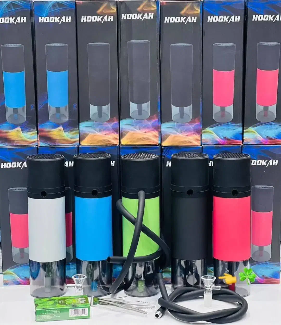 قلیان مسافرتی ماشینی هوکا ( وارد کننده هستیم)|کوهنوردی و کمپینگ|تهران, شادآباد|دیوار