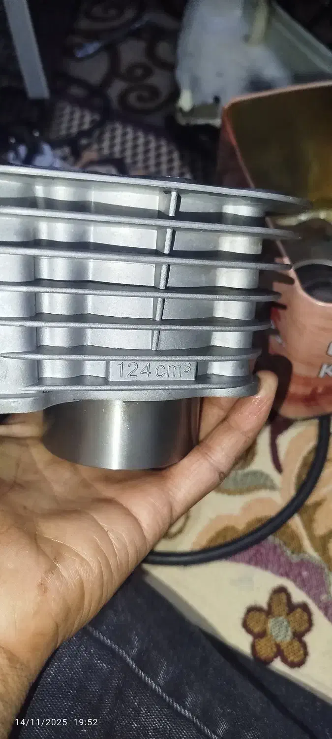 وسایل موتور|قطعات یدکی و لوازم جانبی|سوسنگرد, |دیوار