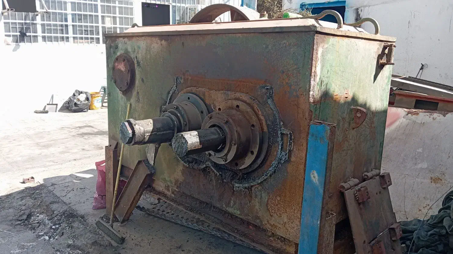 گیربکس|ماشین‌آلات صنعتی|مشهد, امین آباد|دیوار