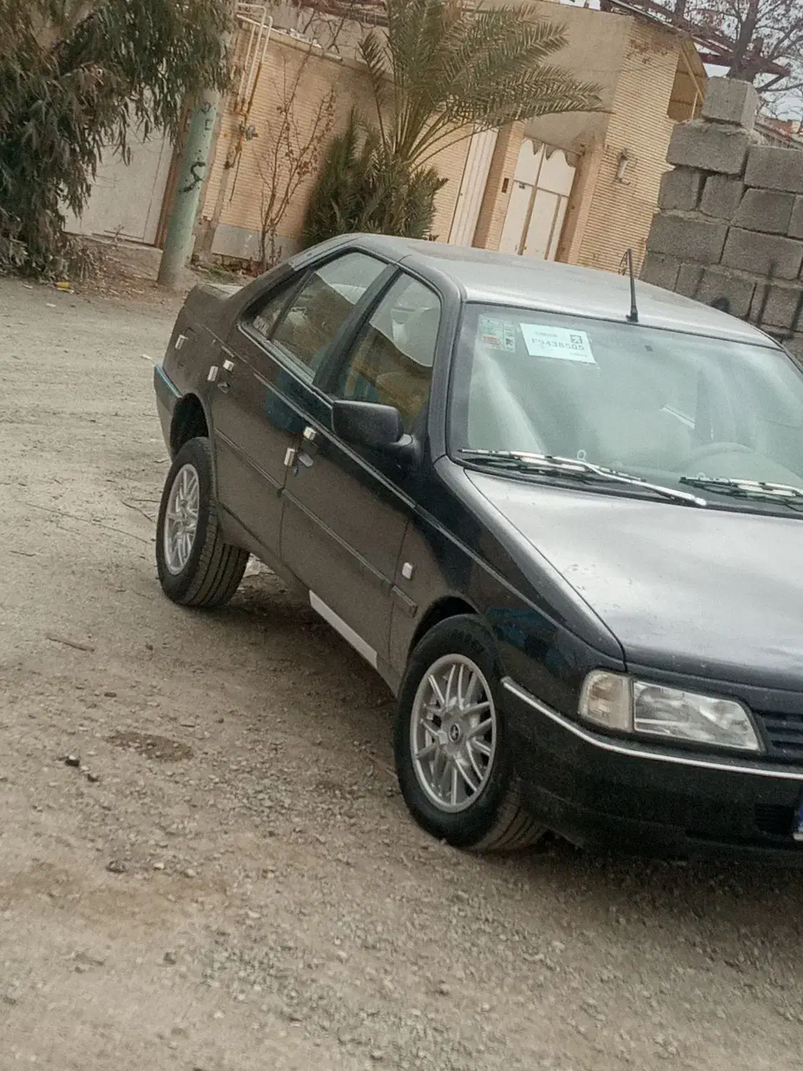 پژو 405 عروسک|خودرو سواری و وانت|بافت, |دیوار