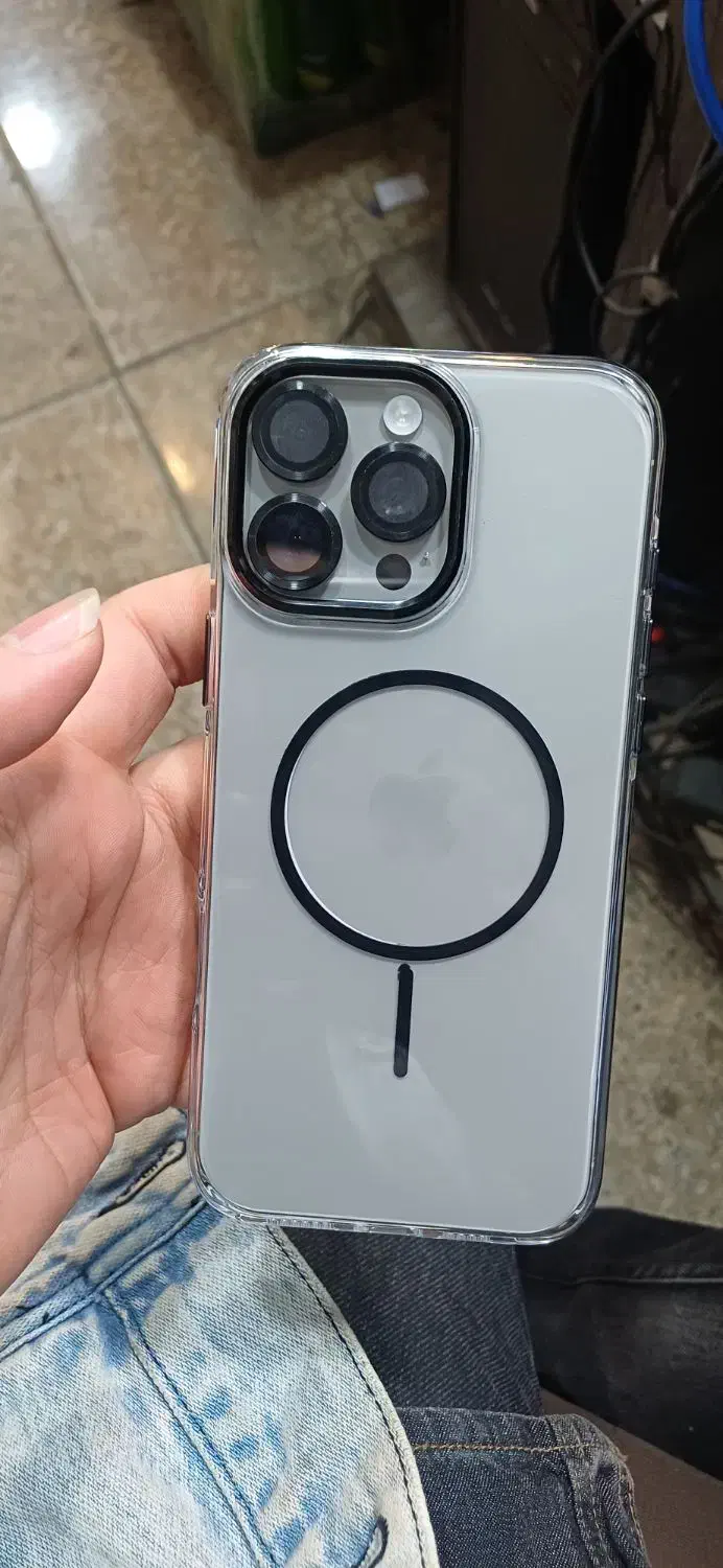 آیفون ۱۶ پرومکس|موبایل|اهواز, کیانپارس |دیوار