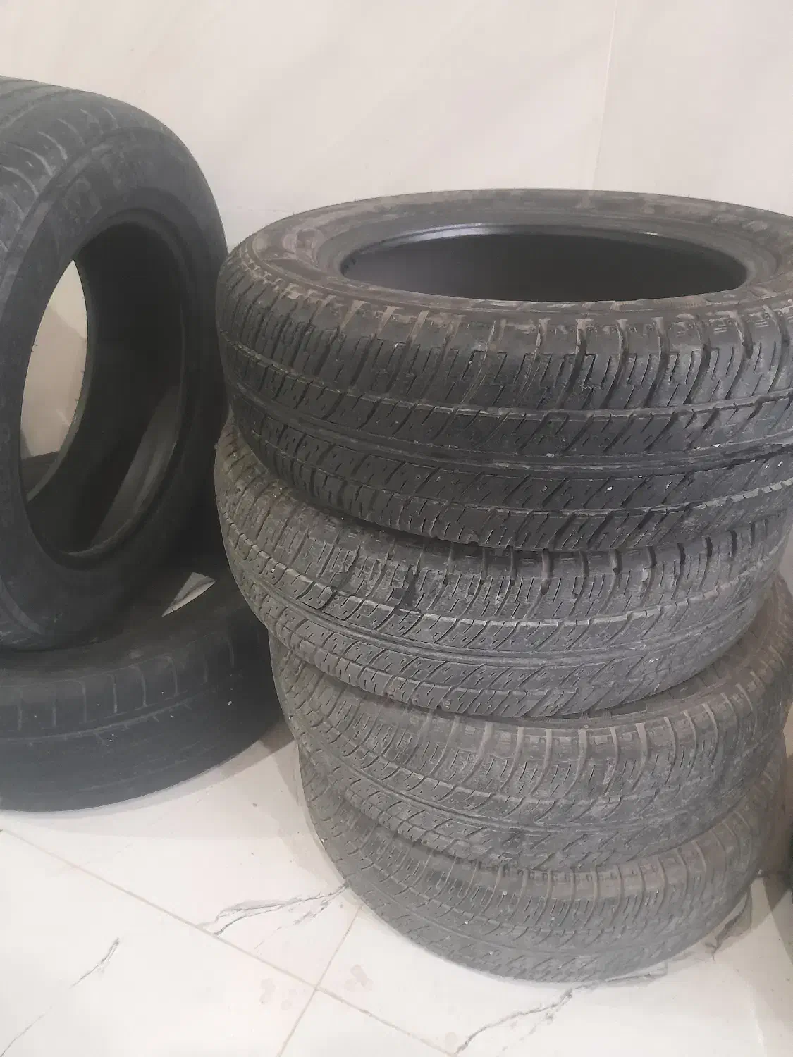 لاستیک|قطعات یدکی و لوازم جانبی|مریوان, |دیوار