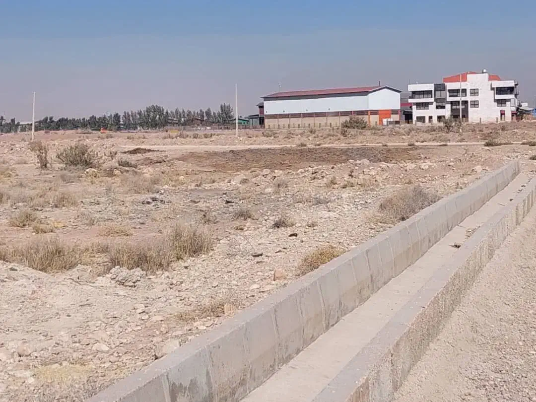 زمین مناسب سرمایه گذرای|فروش دفتر صنعتی، کشاورزی، تجاری|شیراز, شهرک صنعتی شیراز|دیوار