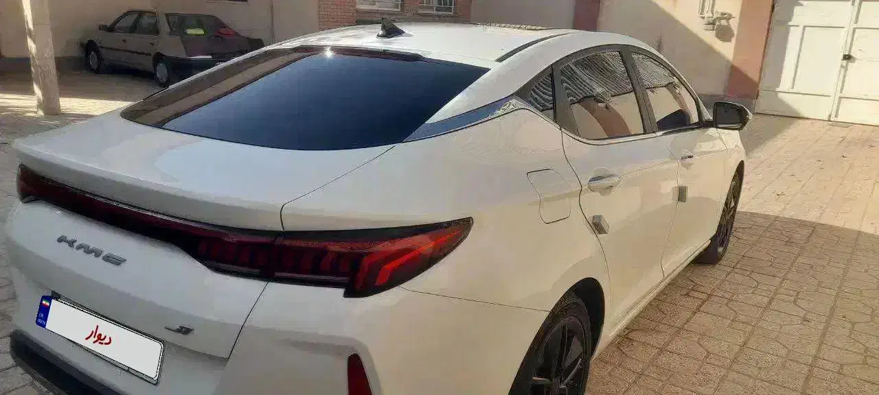 جک Kmc  j7|خودرو سواری و وانت|مشهد, جاهد شهر|دیوار