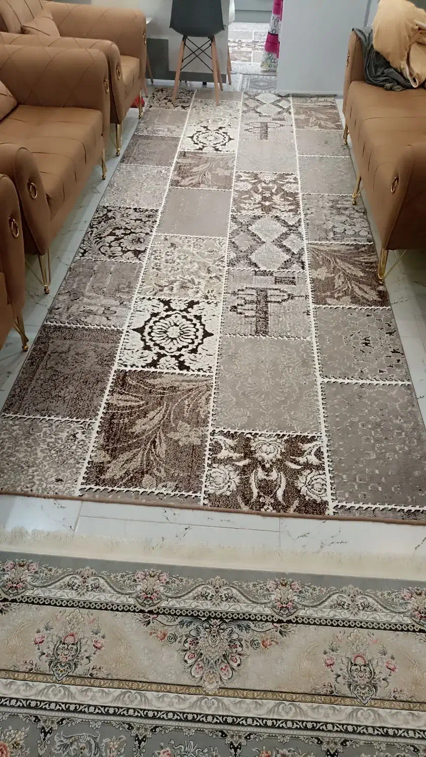 فرش گلیم|فرش|فلاورجان, |دیوار