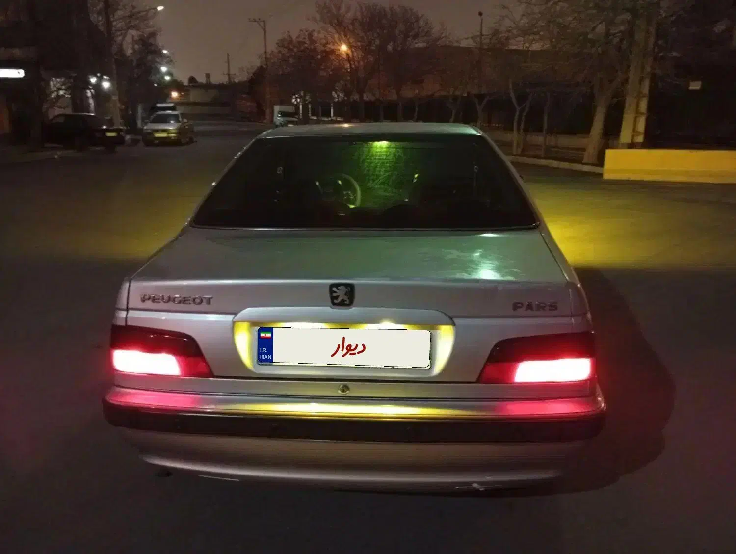 پژو پارس|خودرو سواری و وانت|مشهد, کارگران|دیوار