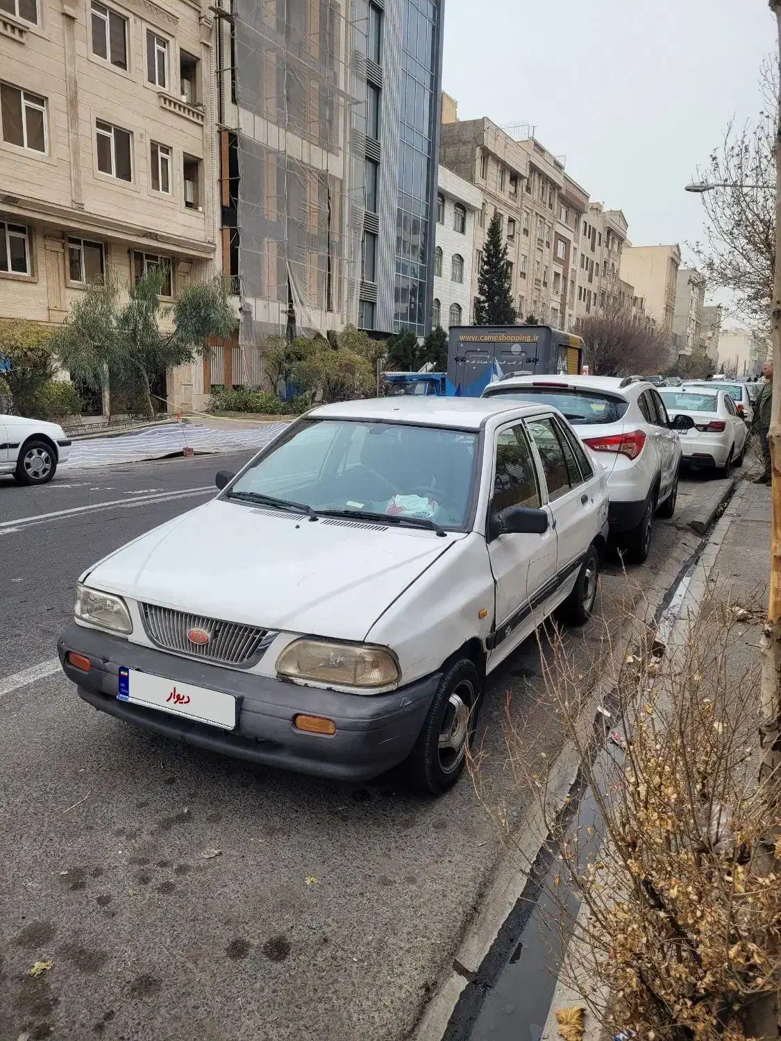 پراید ۱۴۱|خودرو سواری و وانت|نسیمشهر, |دیوار