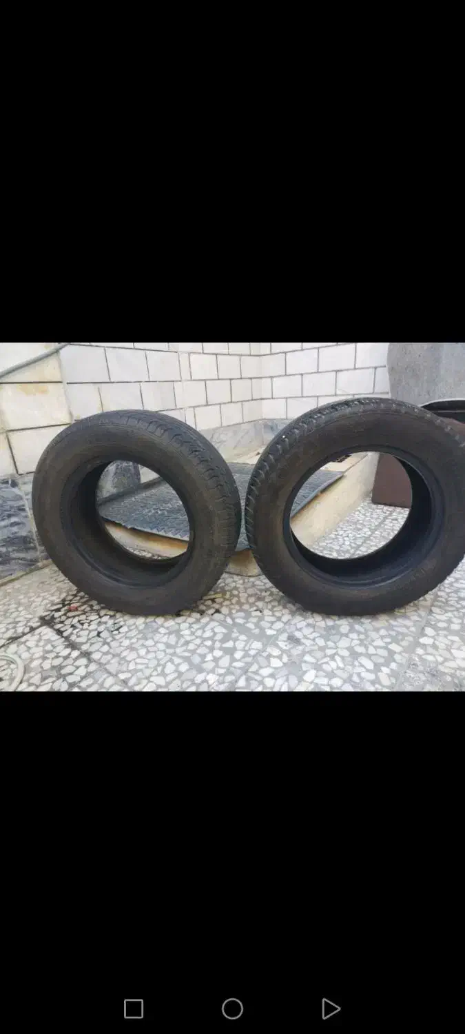 فروش لاستیک پژو و کوئل زانتیا|قطعات یدکی و لوازم جانبی|خرم‌آباد, |دیوار