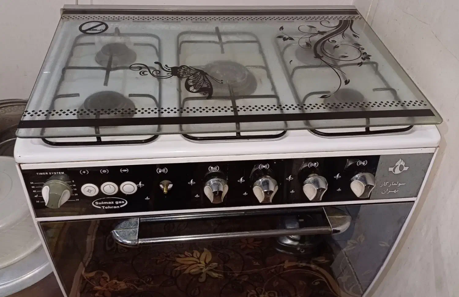 فروشنده|اجاق گاز و لوازم برقی پخت‌وپز|مشهد, هنرور|دیوار